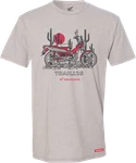 Honda Apparel Trail 125 T-shirt. Fixed Price $39.99.