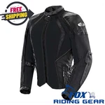 Open Box - Joe Rocket Mesh Motorcycle Riding Jacket Womens Size: 2 Diva. Fixed Price $208.99.