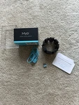 Myo Gesture Control Armband Kit W/ Usb Cable, Receiver Dongle, Box & Docs. Fixed Price $150.00.