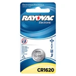 Rayovac KECR1620-1 Battery For Keyless ENTRY-2302574--LOT Of. Fixed Price $7.99.