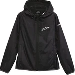 Alpinestars Treq Women's Windbreaker Jacket Black Sz. Fixed Price $74.95.
