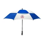 Shelby Mvp 62" Umbrella - Blue/white For Mustang & Cobra Fans Free Shipping. Fixed Price $75.00.