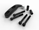 Ciro Gen 2 Perch Mount Black. Fixed Price $44.99.