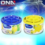 My Shaldan Lemon/squash Scent Home Auto Car Limonene Gel Based Air Freshener Can. Fixed Price $29.02.