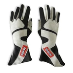 Racequip 358605RQP Series Driving Gloves - Sfi 3.3/5 Black/gray Large. Fixed Price $76.85.