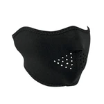 Zan Half Mask Neoprene Black. Fixed Price $11.49.