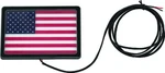 Kuryakyn Led Freedom Flag Black 2892. Fixed Price $59.99.