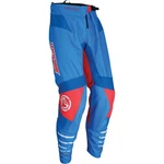 Moose Racing Qualifier Pants, Red/white/blue, Off-road. Fixed Price $79.95.