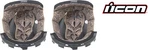 Icon Liner For Airmada Helmet. Fixed Price $38.99.