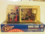 Winners Circle Garage Scene Dale Earnhardt 1:43 Scale 55695 Hasbro. Fixed Price $25.00.