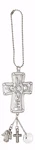 Car Charm Truck Sided Cross Love / God By Ganz ER45822. Fixed Price $7.99.