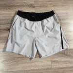 Vuori Men's Draft Shorts Athleisure Performance Athletic Gray. Fixed Price $25.00.
