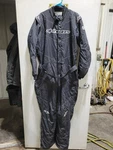 Alpinestars Gp Start Auto Racing Suit - Blue/white Size Us 50 60. Fixed Price $125.00.