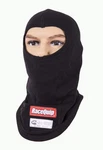 Racequip 433991 Sfi 3.3 Fire Retardant Underwear Head Sock Balaclava Hood Black. Fixed Price $51.19.