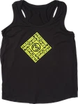 Moose Offroad Women's Spin Sync Tank Top Black Medium 3031-4277. Fixed Price $38.29.