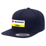 Factory Effex Suzuki Victory Snapback Hat Motorcycle Dirt Bike 28-86402. Fixed Price $26.95.