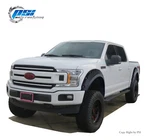 Pocket Bolt Style Fender Flares Fits Ford F-150 2018-2020 Sand Blast Textured. Fixed Price $285.00.