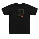Fmf Men's Racing Factory National T-shirt Short Sleeve Tee Black Size Small New. Fixed Price $12.99.