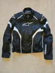 Alpinestars Stella T-gp Plus Air Jacket Size Medium. Fixed Price $137.28.