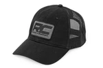 Rough Country Hat Mesh Patch Black - 84120. Fixed Price $19.95.