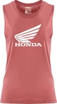 Fx Honda Wing Women's Muscle Tank Top Heather Pink 27-87350. Fixed Price $29.67.