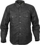 Scorpion Covert Wax Riding Shirt Black. Fixed Price $154.95.