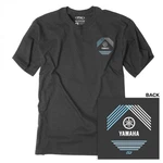 Factory Effex Yamaha Lined T-shirt Heather Charcoal Large 27-87214. Fixed Price $29.59.