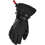 Fly Racing Title Heated Gauntlet Snowmobile & Snowbike Gloves - Black. Fixed Price $66.00.