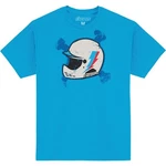 Icon Domain Bonez Tee, Light Blue. Fixed Price $25.00.