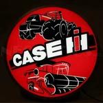 Neonetics 7CASE1 15 Inch Backlit Led Lighted Sign Ih Tractors. Fixed Price $209.99.