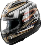 Arai Corsair-x Helmet Iom Tt 2026 Xl. Fixed Price $1199.95.