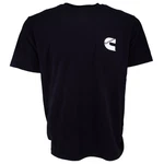 CMN4751 Shirt Xl, Black, Cotton, Unisex, Short Sleeve, Pocket For Cummins. Fixed Price $63.77.
