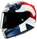 Hjc RPHA-12 Ottin MC21SF Red/white/blue Motorcycle Helmet. Fixed Price $455.43.