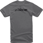 Alpinestars 1232-72200-1810-XL Ride 3.0 T-shirt Charcoal/black. Fixed Price $32.20.