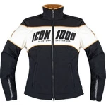 Icon Hella 4 Jacket - Black Women's Size Xl. Fixed Price $235.00.