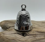 "born Free" Stainless-steel Eagle Motorcycle Ride Bell 82. Fixed Price $26.95.