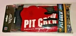 Clc Pit Crew Performance Mechanic Gloves Style #220R- Xx-red, Large. Fixed Price $15.99.