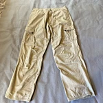 Fox Racing Cargo Pants Men 34 Waist Khaki Utility Outdoor. Fixed Price $24.44.