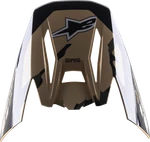 Alpinestars S-M5 Rover Visor Sand/tangerine/camo Helmet Accessories. Fixed Price $79.95.