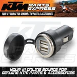 New Oem Ktm Usb Adapter 250 390 890 1090 1190 1290 Super Adventure 2013-2024. Fixed Price $25.99.