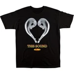 Fmf Racing Love This Sound T-shirt Black Medium SP23118915BLKM. Fixed Price $28.67.