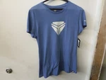 Polaris Slingshot Women's Vintage Shield Tee Shirt Size Large 286791506. Fixed Price $25.00.