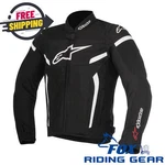 Open Box Oem Alpinestars T-gp Air V2 Motorcycle Jacket- Mens Size: 4XL Black. Fixed Price $239.95.