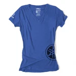 Factory Effex 17-87246 Yamaha Fork Women's T-shirt Blue (xl). Fixed Price $29.17.