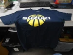 Nos Factory Effex Medium Suzuki Sun Navy T-shirt 19-87402. Fixed Price $26.94.