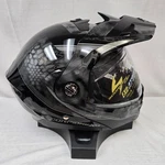 Scorpion Exo AT960 Helmet Gloss Kryptek Typhon Large *closeout Was $339.95*. Fixed Price $279.95.