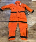 Mustang Survival MS2175 Anti-exposure Coverall And Flotation Worksuit. Fixed Price $230.00.