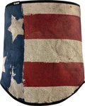 Zan WFL408 Sportflexneck Warmer Patriot. Fixed Price $29.17.