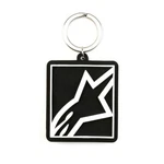 New Alpinestars Corp Shift Key Ring Fob Black. Fixed Price $14.59.