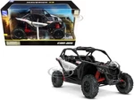 Can-am Maverick X3 Atv Hyper Silver 1/18 Diecast Model By New Ray 58193. Fixed Price $23.99.